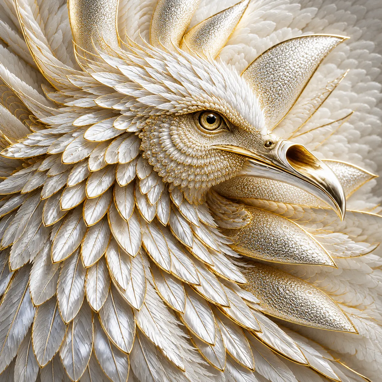 Raptor Prediction Markets crest in Ivory