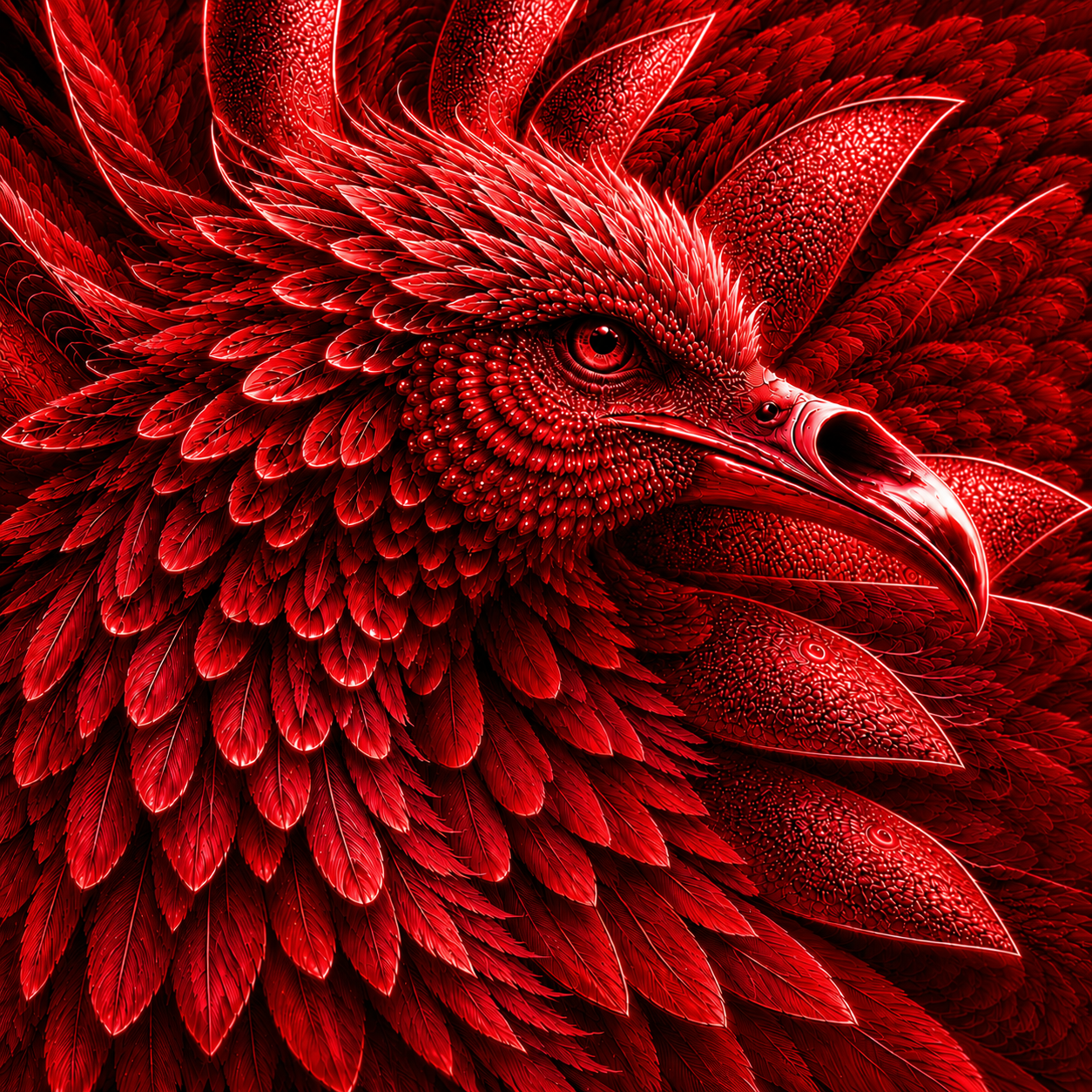 Raptor Prediction Markets crest in Crimson