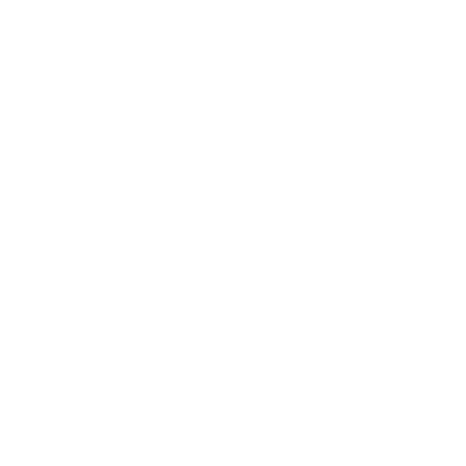 Infiniti logo in White on a dark background