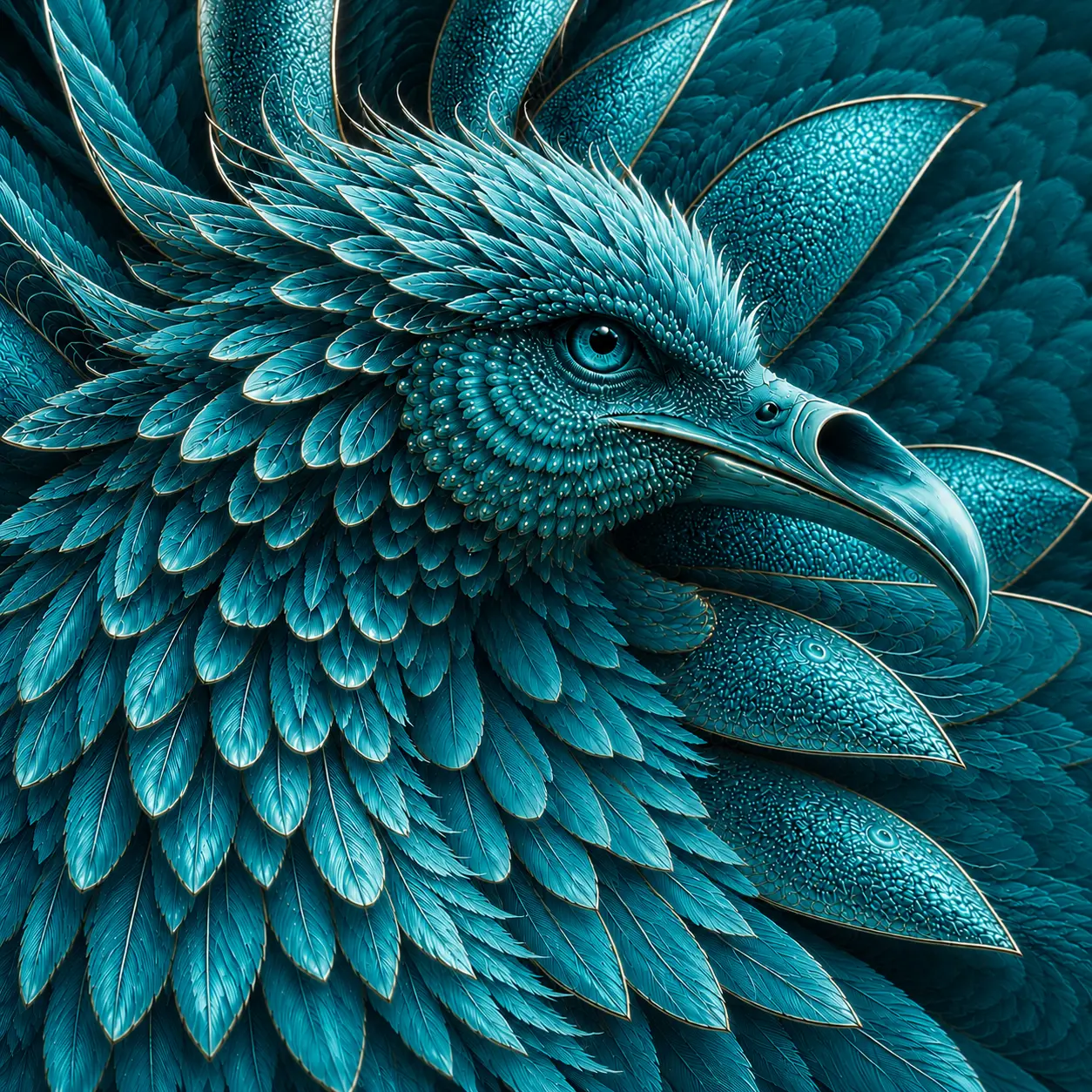 Raptor Prediction Markets crest in Teal